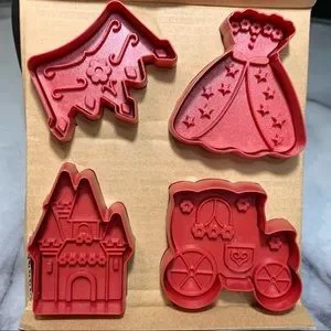 CNAFGBGG 3PCS Billiard Brass Bridge Heads Snooker Table Rests Set Pool Cue Stick Frame Head Spider Holder